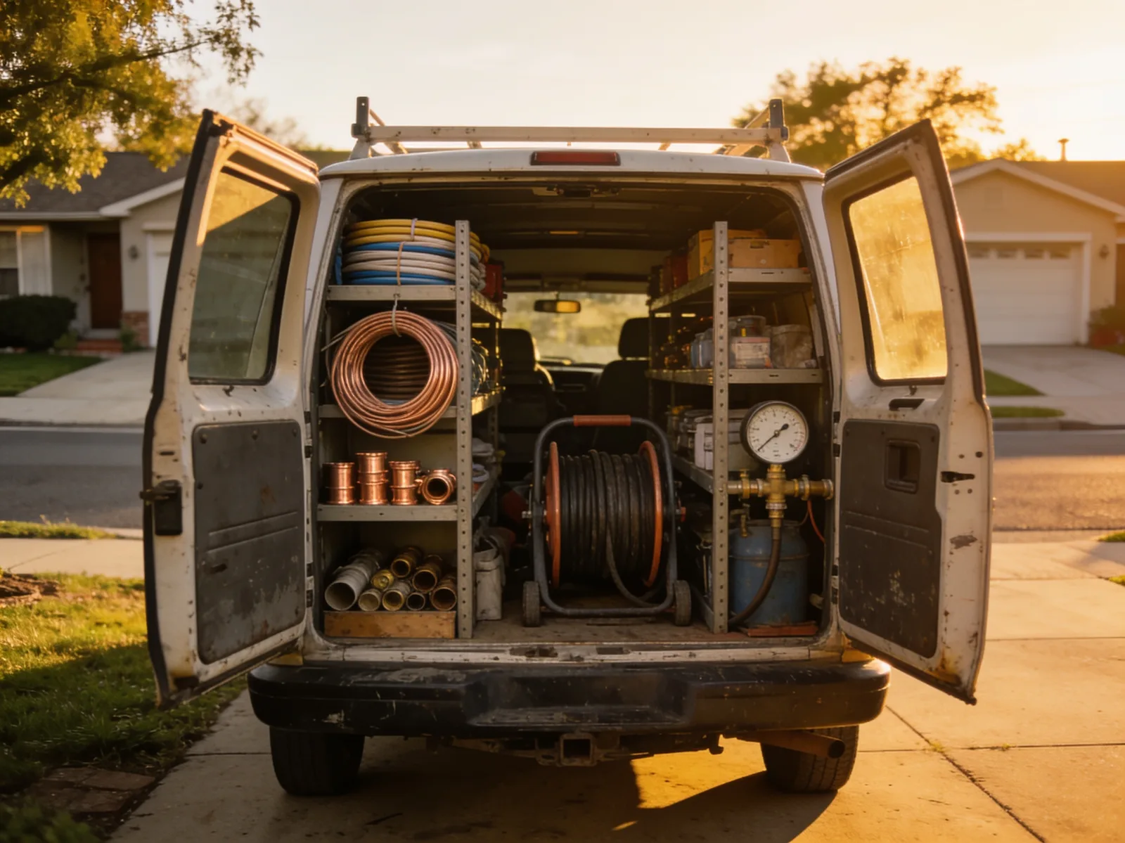 Emergency Plumber company in Karlsruhe, ND